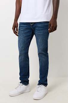 ROCCO FLAP SKINNY JEAN, image 1