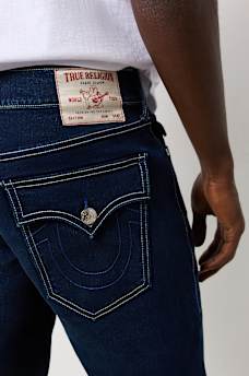 RICKY FLAP STRAIGHT JEAN, image 2