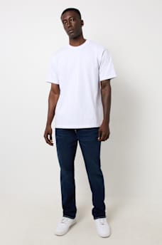 RICKY FLAP STRAIGHT JEAN, image 6