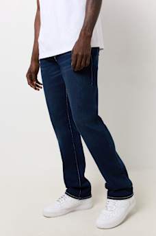 RICKY FLAP STRAIGHT JEAN, image 1