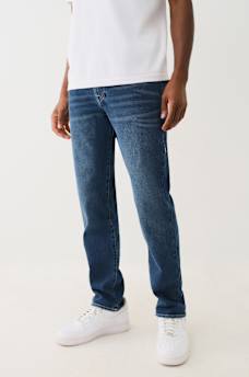 GENO SINGLE NEEDLE FLAP SLIM JEAN, image 3
