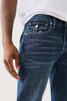 GENO SINGLE NEEDLE FLAP SLIM JEAN, image 4