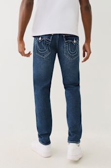 GENO SINGLE NEEDLE FLAP SLIM JEAN, image 5