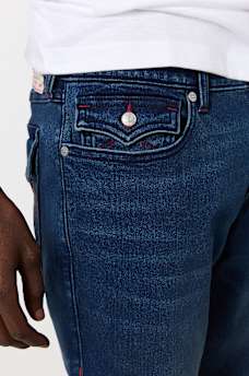 GENO FLAP SLIM JEAN, image 4