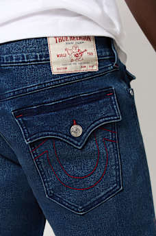 GENO FLAP SLIM JEAN, image 1