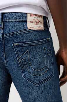 ROCCO MOTO SKINNY JEAN, image 2