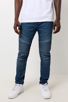 ROCCO MOTO SKINNY JEAN, image 3
