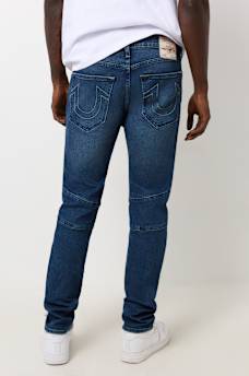 ROCCO MOTO SKINNY JEAN, image 5