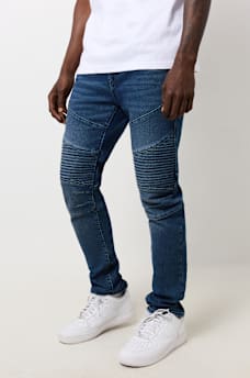ROCCO MOTO SKINNY JEAN, image 1