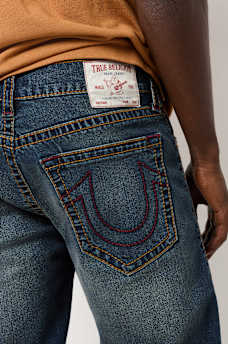 GENO BIG T SLIM JEAN, image 1