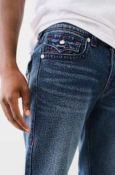RICKY BIG T STRAIGHT JEAN, image 4