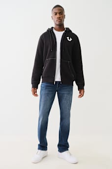 RICKY BIG T STRAIGHT JEAN, image 6
