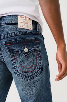 RICKY BIG T STRAIGHT JEAN, image 1