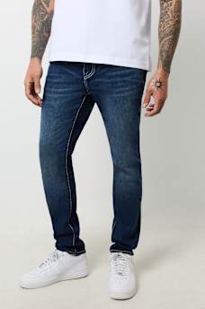 ROCCO BIG T FLAP SKINNY JEAN, image 2
