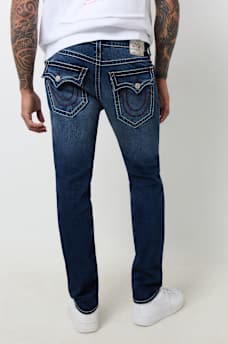 ROCCO BIG T FLAP SKINNY JEAN, image 3