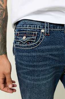 ROCCO BIG T FLAP SKINNY JEAN, image 4