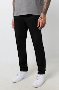 JEANS ENTALLADOS GENO CON COSTURA LUREX