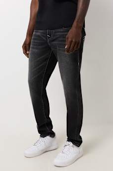 GENO BIG T FLAP SLIM JEAN, image 2