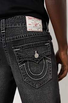 GENO BIG T FLAP SLIM JEAN, image 1
