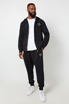 FRAMED BUDDHA ZIP HOODIE, image 6