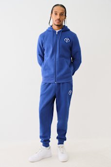 FRAMED BUDDHA ZIP HOODIE, image 6