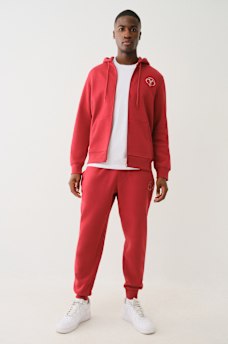 FRAMED BUDDHA ZIP HOODIE, image 7