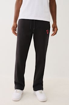 HORSESHOE LOGO STRAIGHT LEG SWEAT PANT, image 3