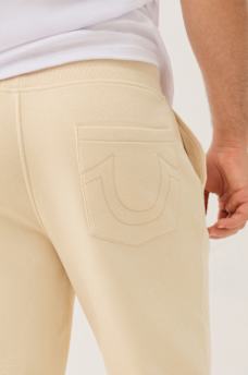 HORSESHOE LOGO STRAIGHT LEG SWEAT PANT, image 2