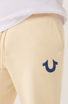 HORSESHOE LOGO STRAIGHT LEG SWEAT PANT, image 4