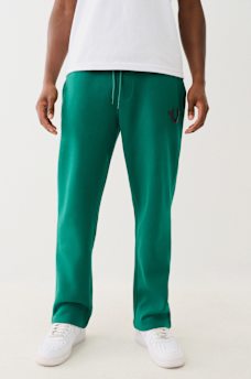 HORSESHOE LOGO STRAIGHT LEG SWEAT PANT, image 3