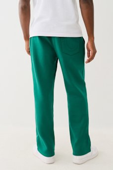 HORSESHOE LOGO STRAIGHT LEG SWEAT PANT, image 5