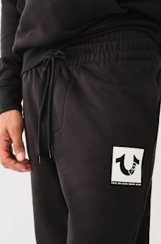 STUDDED REGISTERED ICON JOGGER, image 4