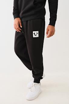 STUDDED REGISTERED ICON JOGGER, image 1