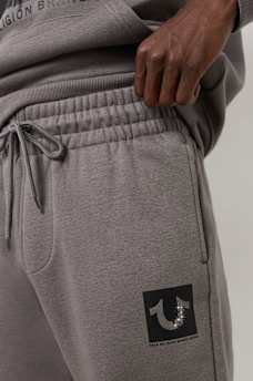 STUDDED REGISTERED ICON JOGGER, image 4