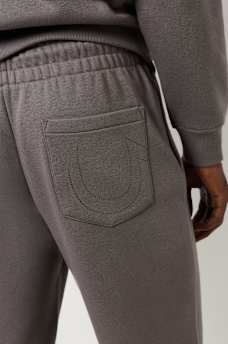 STUDDED REGISTERED ICON JOGGER, image 5