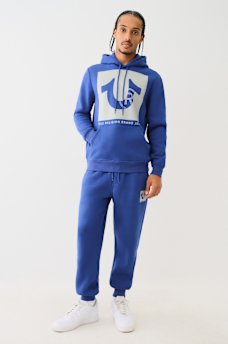 STUDDED REGISTERED ICON JOGGER, image 2