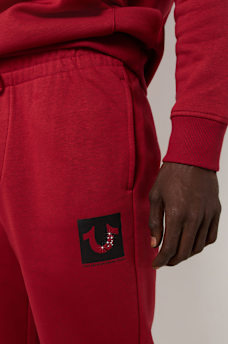 STUDDED REGISTERED ICON JOGGER, image 4