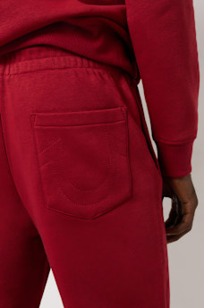 STUDDED REGISTERED ICON JOGGER, image 5