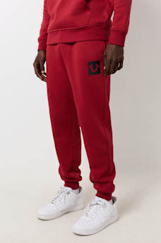 STUDDED REGISTERED ICON JOGGER, image 1