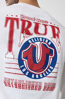 POP LOGO LONG SLEEVE TEE, image 5