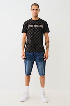 MONOGRAM CRYSTAL LOGO TEE, image 5