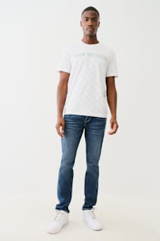 MONOGRAM CRYSTAL LOGO TEE, image 5