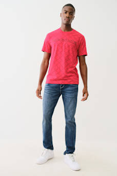 MONOGRAM CRYSTAL LOGO TEE, image 5