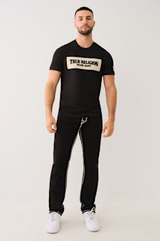 EMBOSSED BOX LOGO TEE, image 5