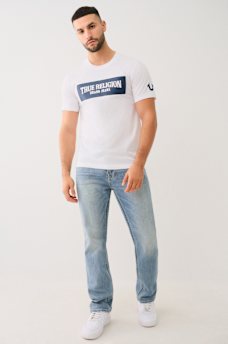 EMBOSSED BOX LOGO TEE, image 5