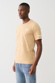 CRYSTAL BUDDHA LOGO CREW TEE, image 5