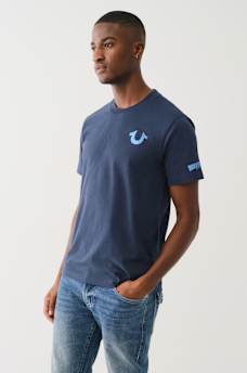 CRYSTAL BUDDHA LOGO CREW TEE, image 5