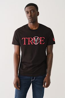 CRYSTAL BUDDHA FACE TEE, image 2
