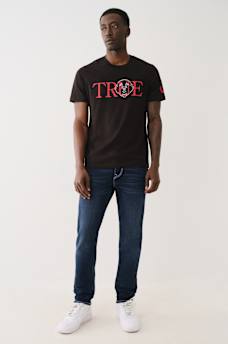 CRYSTAL BUDDHA FACE TEE, image 5