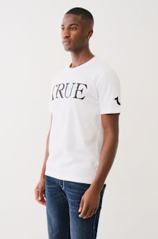 CRYSTAL BUDDHA FACE TEE, image 5